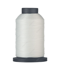 Fils à coudre Xtreme Pro - FIL EXTERIEUR RESISTANT AUX UVs ET HYDROFUGÉ - Amann Mettler Blanc