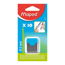 Maped mines pour compas/mines pour compas, degré de dureté: