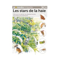 Miniguide 50 - Les stars de la haie