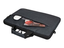 PORT Designs Sacoche PC pour ordinateur portable BELIZE Toploading slim design 13.3 pouces noire
