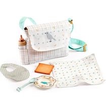 L'heure du repas - Pomea - Djeco