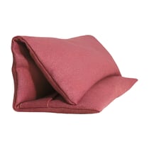 Bouillotte micro onde - Lin vieux rose - Le Gang des Fougères