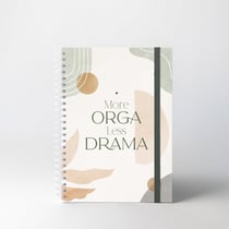 Carnet  More Orga Abstract To Do