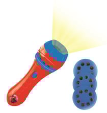 Projecteur à histoires et lampe torche SpiderMan