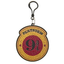 CRYSTAL ART Charms à diamanter - HP Plateforme 9-3/4