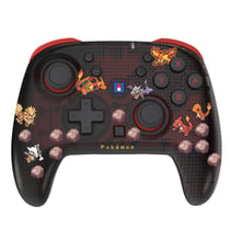 Manette sans fil HORI HORIPAD Turbo Pokémon Pixel Red pour Nintendo Switch 2