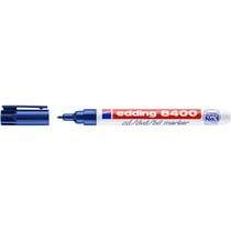 Marqueur permanent 0,5-1 mm - Edding - Bleu - 8400