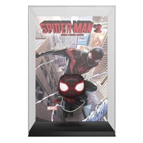 Spider-Man - Figurine POP! Comic Cover Spider-Man 2016 1 9 cm