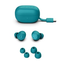 Ecouteurs sans fil Bluetooth - JLab Go Air Pop avec reduction de bruit - Bleu cnard