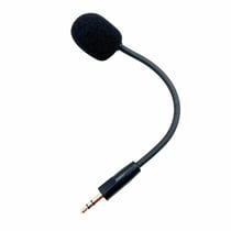 Microphone Gaming Haute Sensibilité Pour Casque E-Sport Avec Plug Coudé YONIS