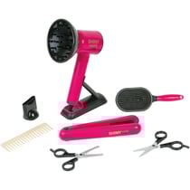 Set de coiffure de luxe 9 pièces - WDK GROUPE PARTNER