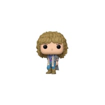 Bon Jovi - Figurine POP! Bon Jovi (1980's) 9 cm