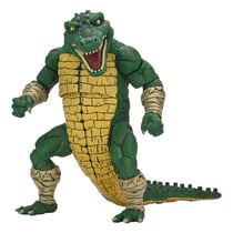 Les Tortues Ninja Mirage Comics - Figurine Leatherhead 21 cm - Neca