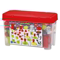 Coffret Dinette 70 Pièces - Ecoiffier