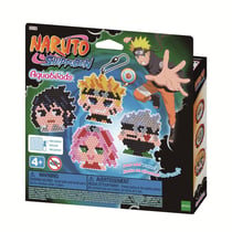Le kit porte-cles Naruto