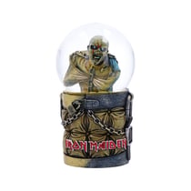 Iron Maiden - Boule de neige Piece of Mind 17 cm