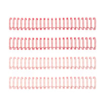 4 binding wires reds 1,58 cm - We R