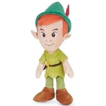 Peluche disney peter pan 35 cm - doudou licence collection