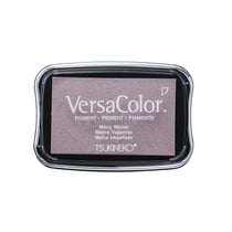 Versa Color Tampon encreur pigmenté, misty mauve, 9,6x6,3x1,8cm