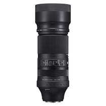 SIGMA Objectif 100-400mm f/5-6.3 DG DN Contemporary compatible avec Fuji X