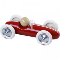 Voiture grand prix vintage mm Rouge
