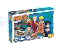 Naruto, Le Défi Des Chunins - Shuffle