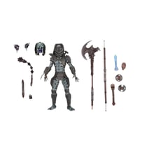 Predator 2 - Figurine Ultimate Warrior (30th Anniversary) 20 cm
