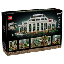 LEGO Ideas - Le jardin botanique 21353