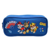 Trousse scolaire rectangulaire Pat'Patrouille Bleue - BAGTROTTER