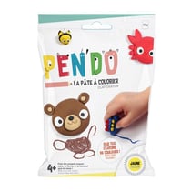 Pâte Pen'do jaune 30 g - Fabriquer ses crayons de couleurs