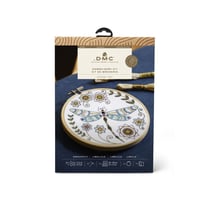 DMC - Kit Broderie Libellule par un chat dans l'aiguille