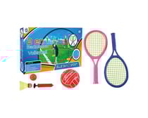 Jeu Badminton Et Volley Ball - Mgm