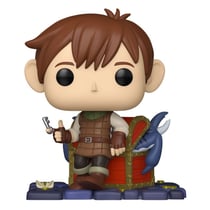 Gloutons et Dragons (Delicious in Dungeon) - Figurine POP! Plus Chilchuck 9 cm