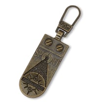 Tirette fashion-zipper Sportstar