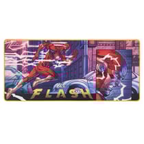Tapis de souris XXL gamer Flash