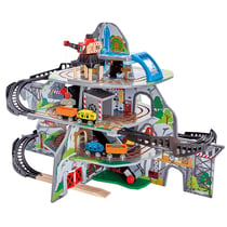 Grande montagne minière - Hape Toys