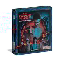 Jeu d'ambiance Clementoni Stranger Things Les amis ne mentent jamais
