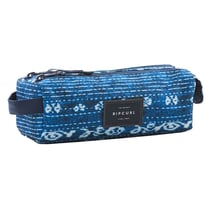 Trousse rectangulaire Rip Curl Varity Surf Shack 21 CM - 2 compartiments