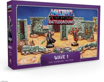 MAÎTRES DE L'UNIVERS - VAGUE 1 : FACTION EVIL WARRIORS