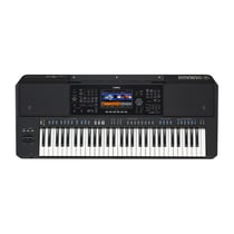 Yamaha PSR-SX720+ - Clavier arrangeur - 61 touches - Noir