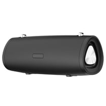 Enceinte Bluetooth Portable Avec Microphone Intégré Et Support Carte TF AUX Noir YONIS