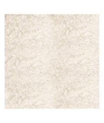Tissu fausse fourrure bouclette de 150 cm de largeur 0 Ecru vendu par 50 cm