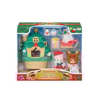 La maison du Père Noël