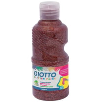 Peinture gouache GIOTTO Pailletée - Bronze - 250ml