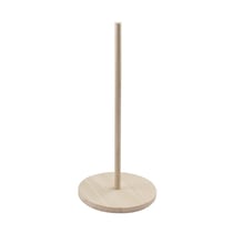 Support en bois p. torse en polystyrène, hauteur 16 cm
