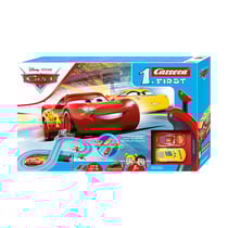 FIRST Disney Pixar Cars - La course des amis