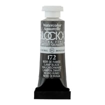 Aquarelle Noir de Fumée 5ml tube - S1