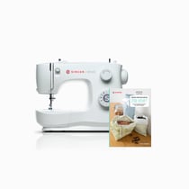 Machine à coudre SINGER - M2405 + Livre Zéro Dechet