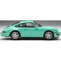 PORSCHE 964 RS 1994 VERT MENTHE