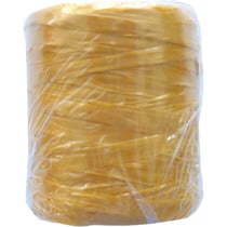 Graine Créative - Raphia synthétique Vieil or 40 g
